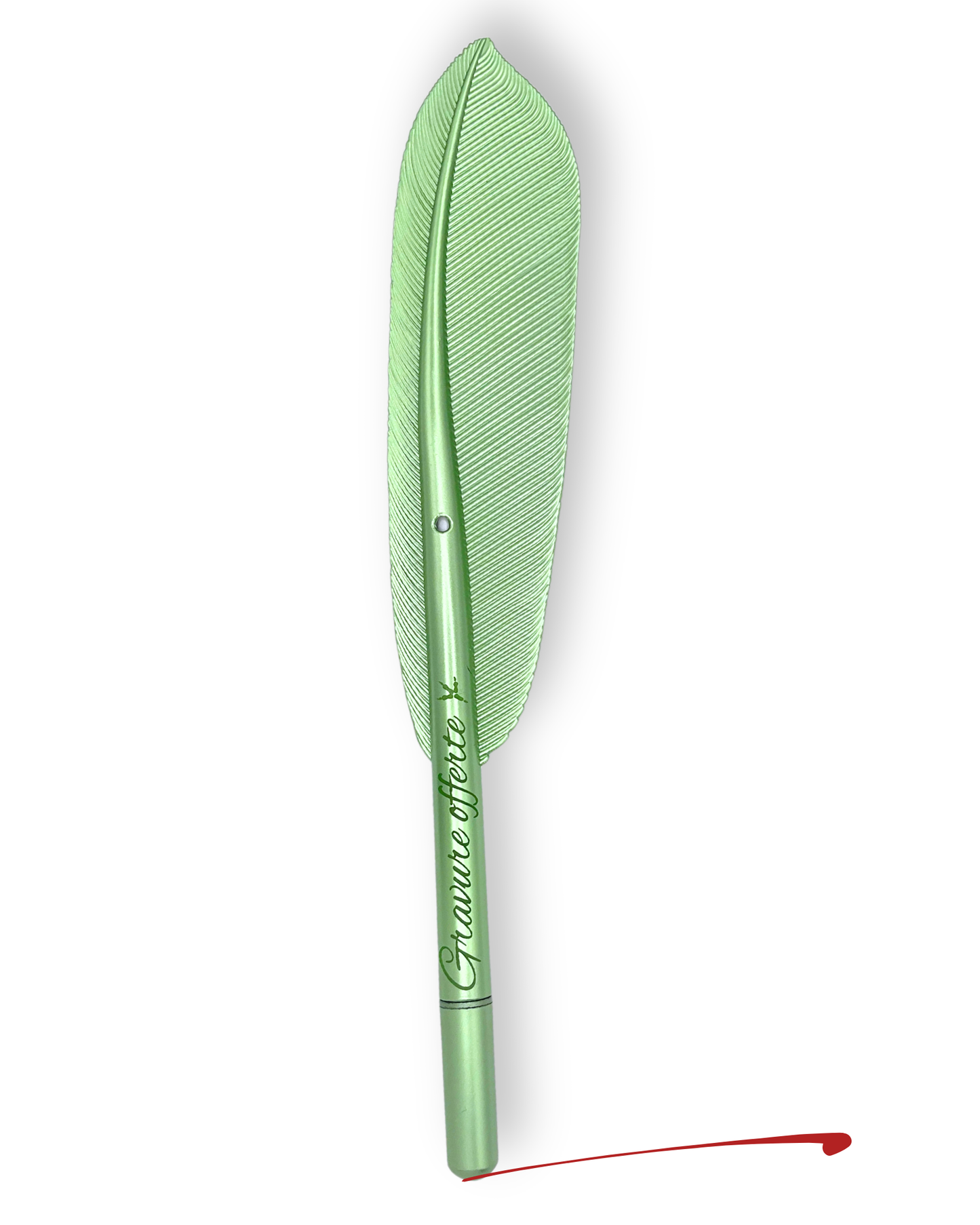 Stylo offert pour Hunter's ou Zazou
