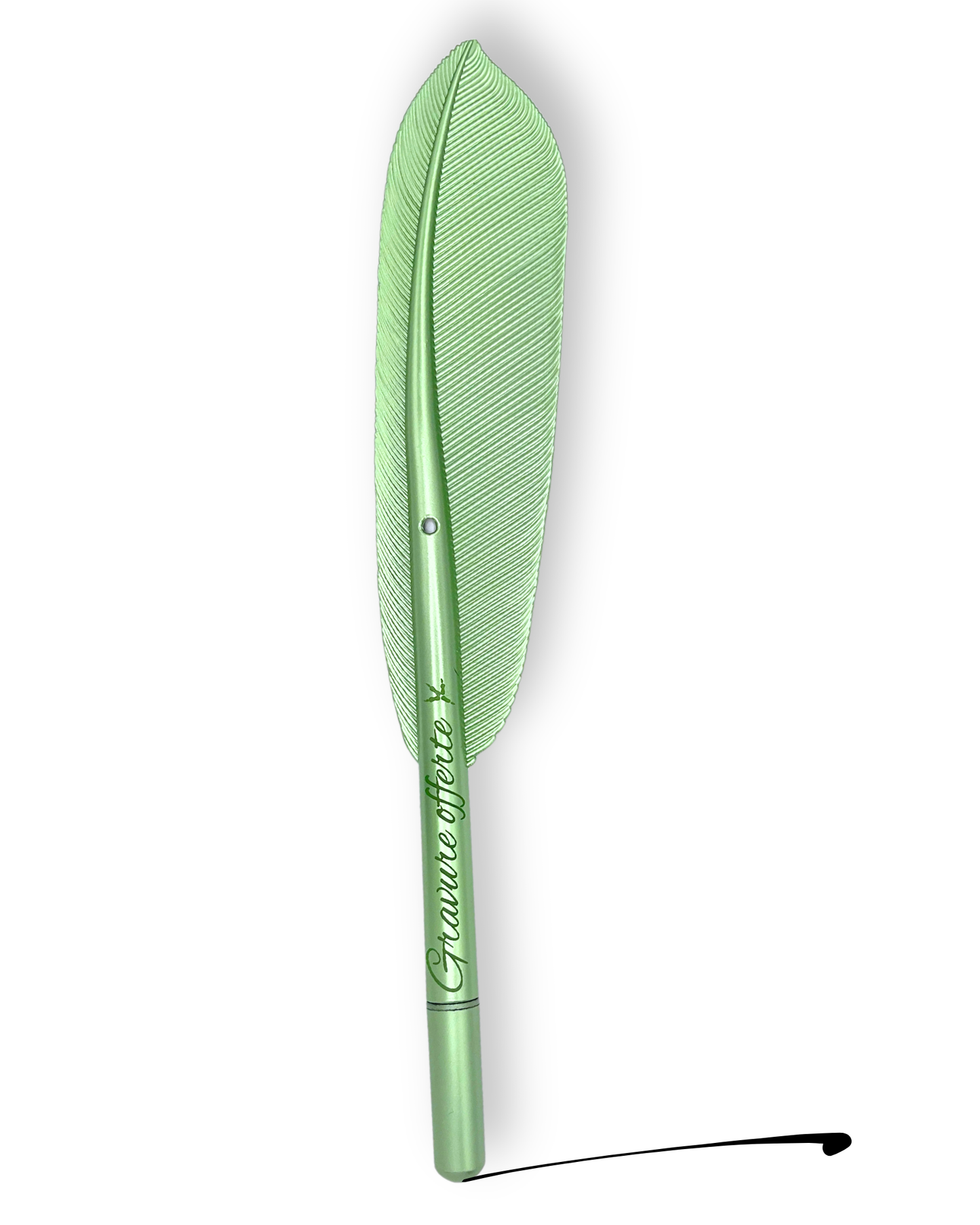 Stylo offert pour Hunter's ou Zazou