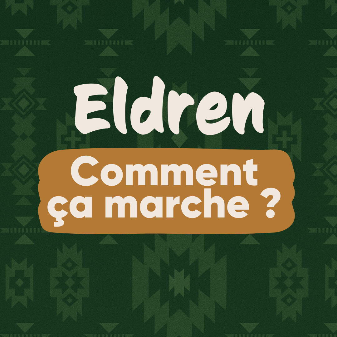 Eldren (ex : L'odyssée de Zazou)