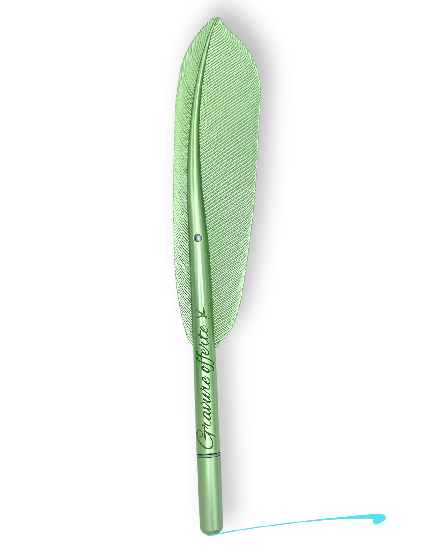 Stylo offert pour Hunter's ou Zazou