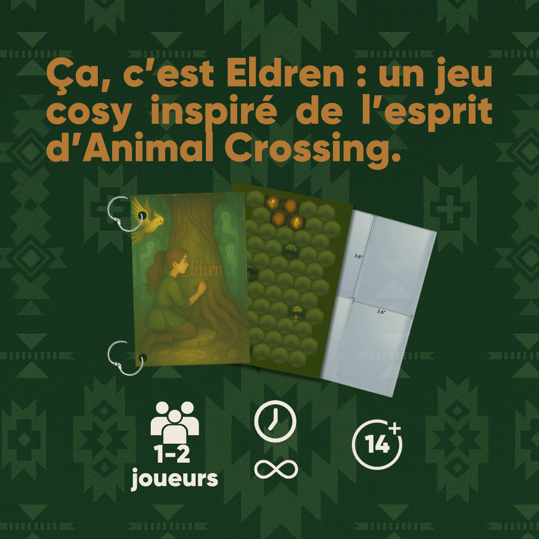 Eldren (ex : L'odyssée de Zazou)