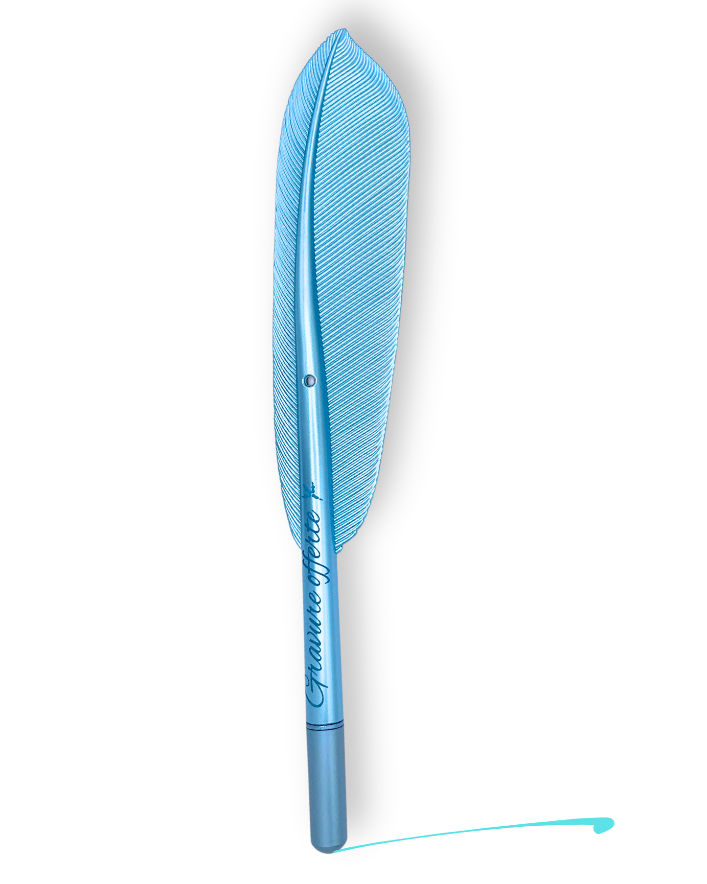 Stylo offert pour Hunter's ou Zazou