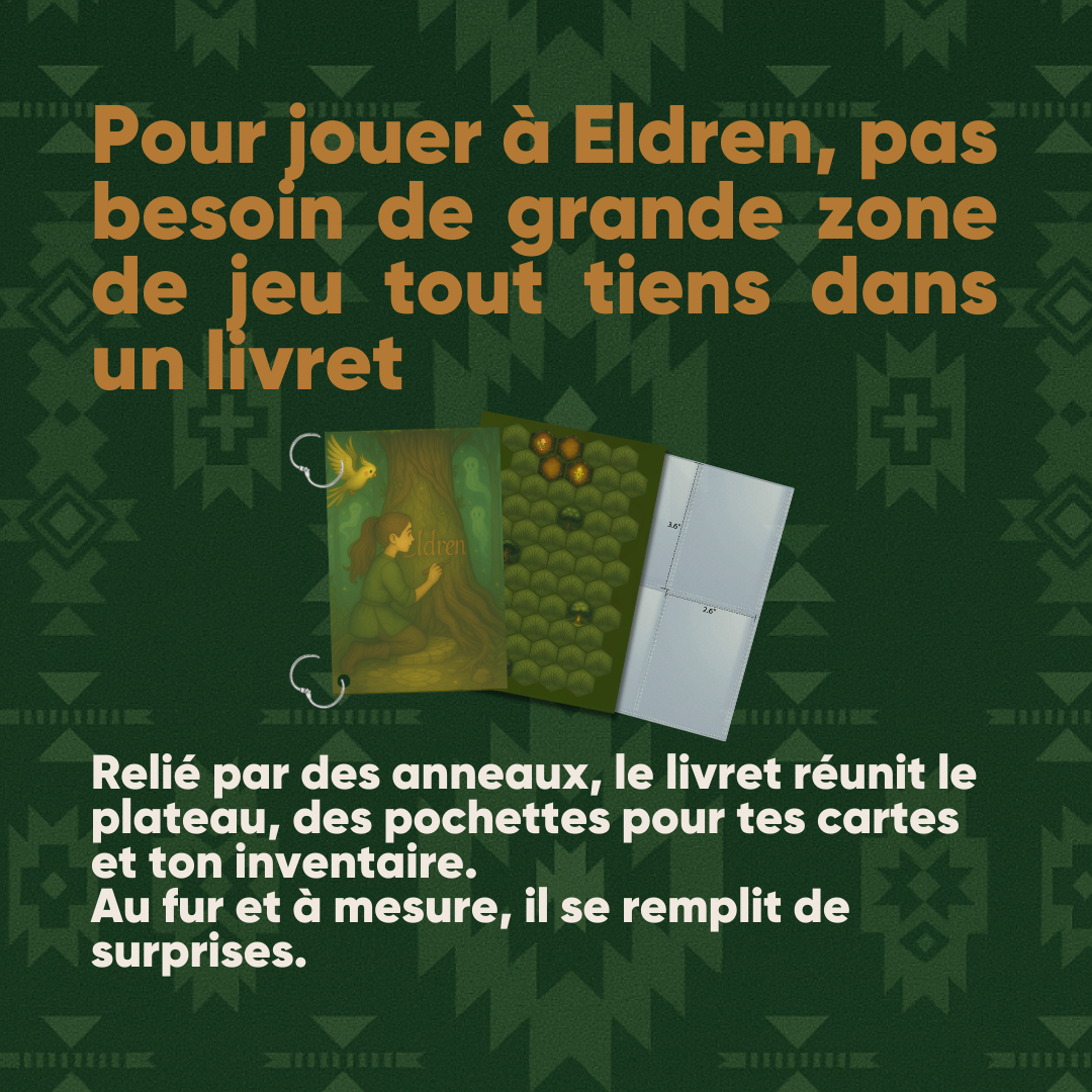 Eldren (ex : L'odyssée de Zazou)