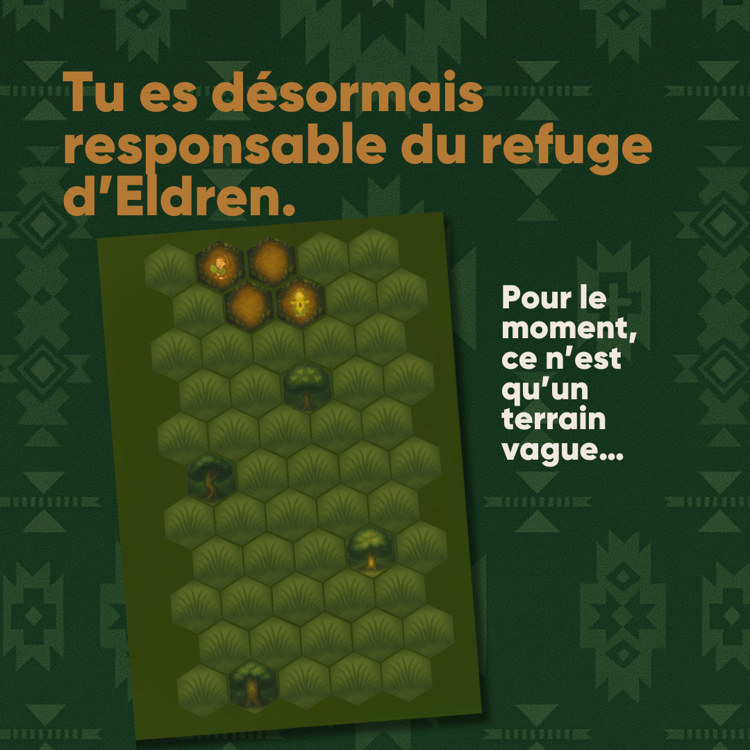 Eldren (ex : L'odyssée de Zazou)