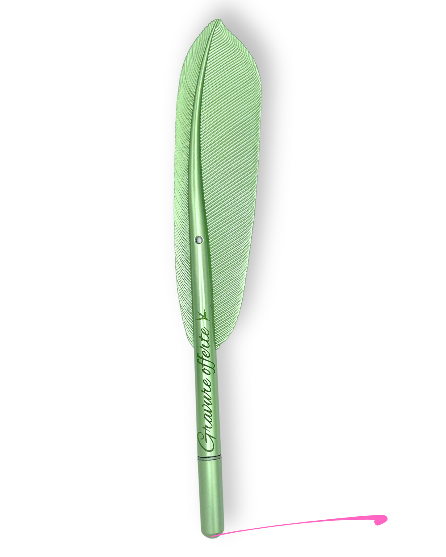 Stylo offert pour Hunter's ou Zazou
