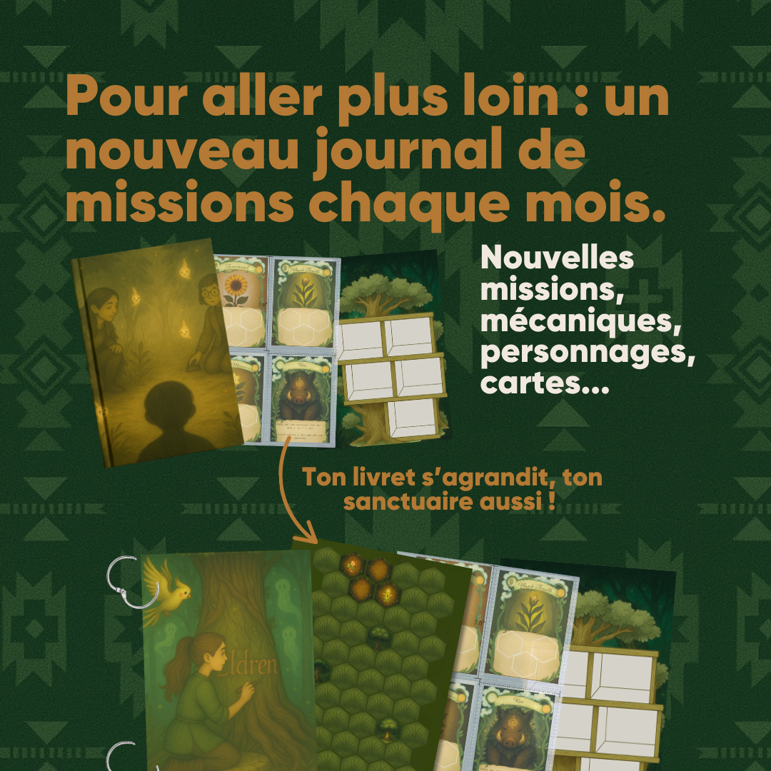 Eldren (ex : L'odyssée de Zazou)