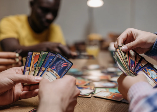 Découvrez les Jeux de Cartes de Combat : Stratégie et Tactique pour Vaincre Vos Adversaires