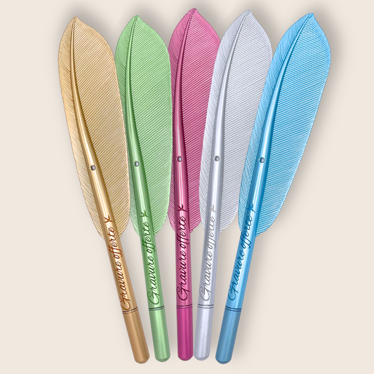 Stylo offert pour Hunter's ou Zazou