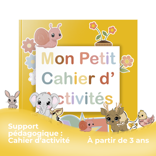 Mon petit cahier de devoir