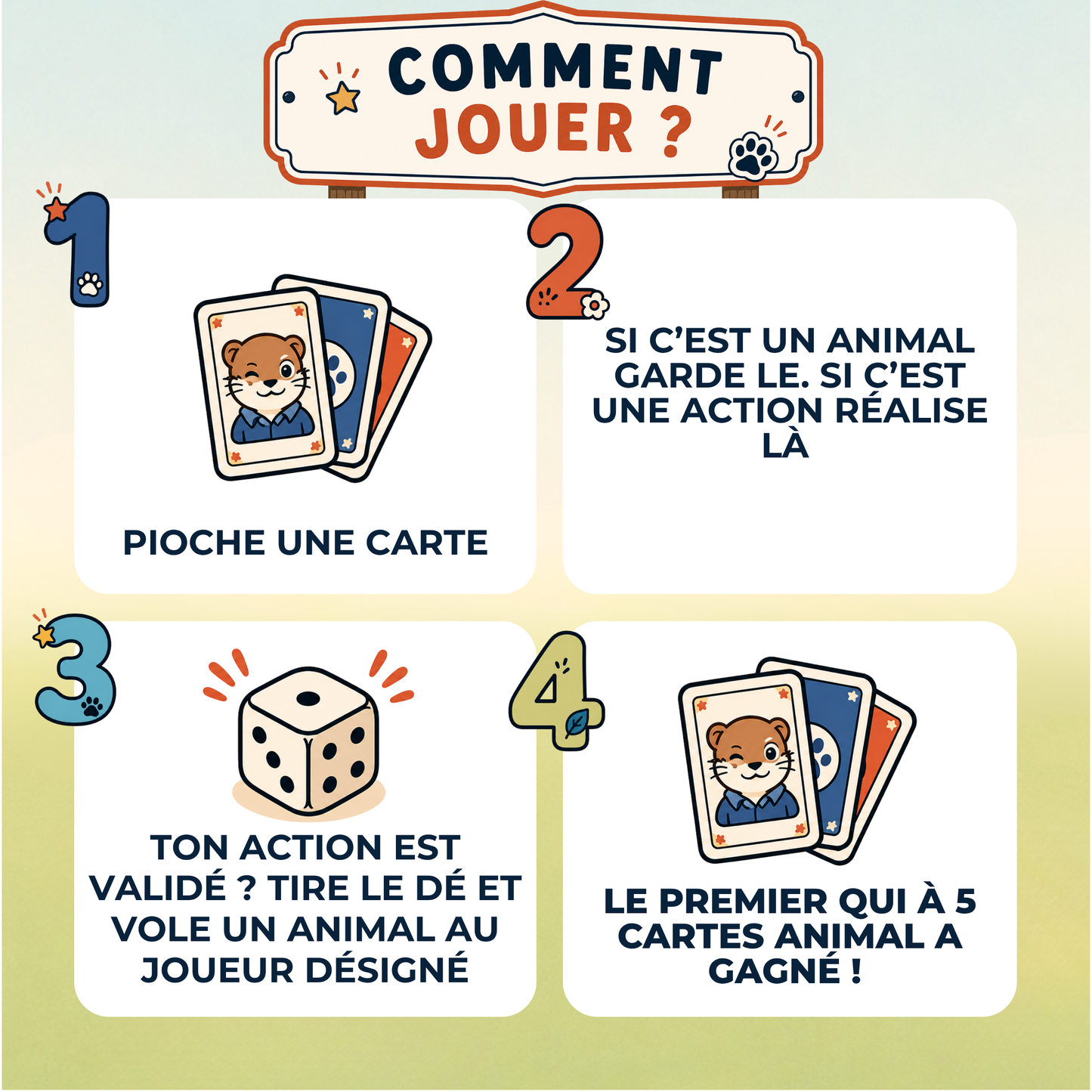 Story Game - Camille en vadrouille - interview au village de Bêêleville.