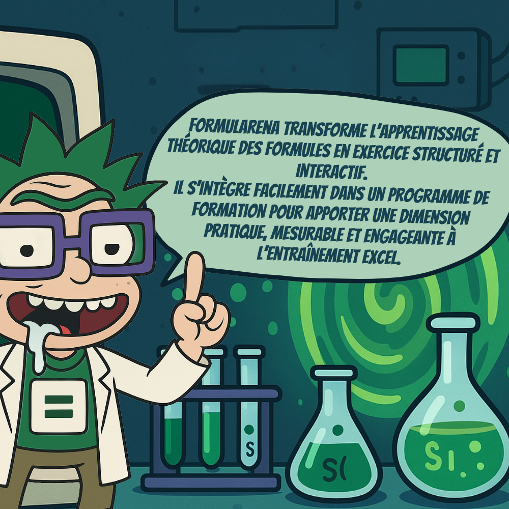 FormulArena