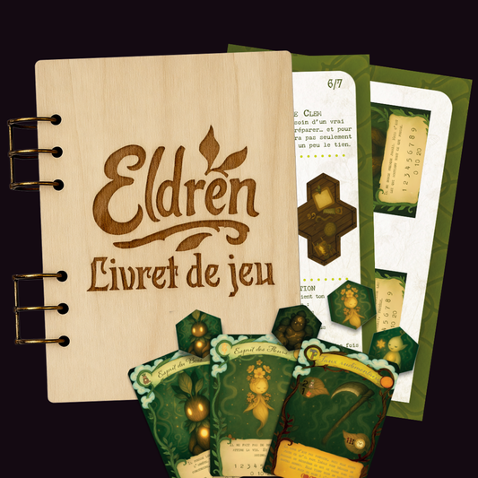 Eldren (ex : L'odyssée de Zazou)