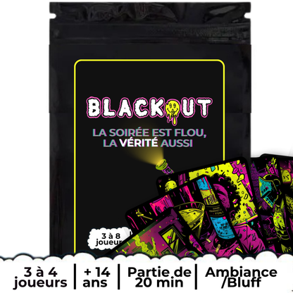 Blackout - L'AFTER