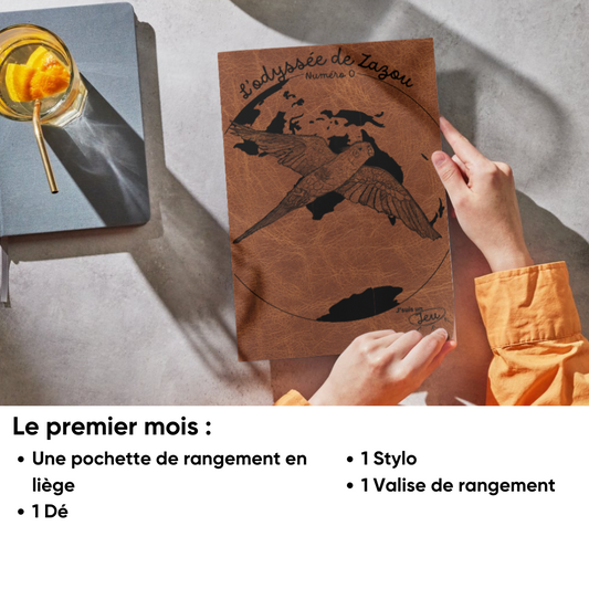 Calendrier de L'avent de L'odyssée