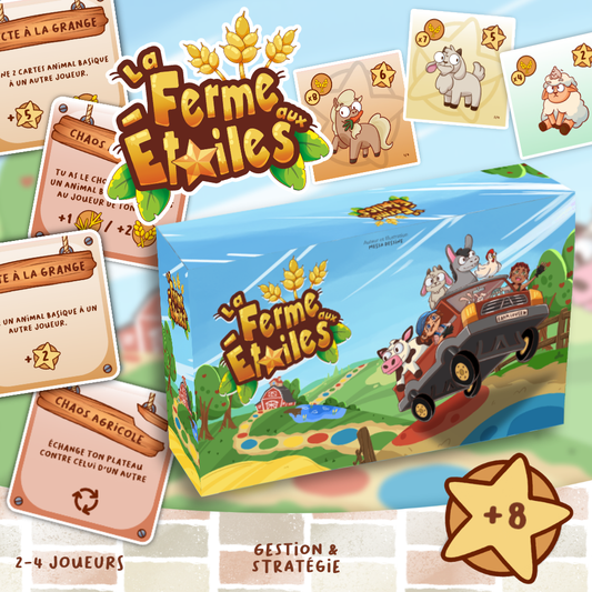 La ferme aux étoiles
